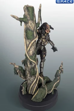 Jungle Hunter Predator Statue