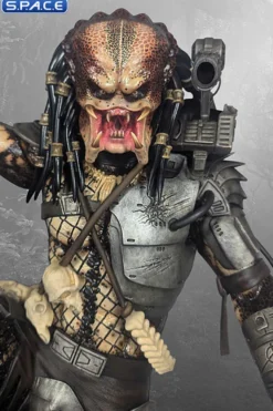 Jungle Hunter Predator Statue