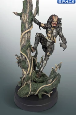 Jungle Hunter Predator Statue