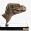 1:1 Junior T-Rex Life-Size Bust