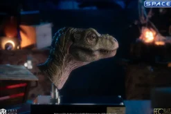 1:1 Junior T-Rex Life-Size Bust