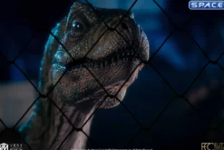 1:1 Junior T-Rex Life-Size Bust