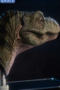 1:1 Junior T-Rex Life-Size Bust