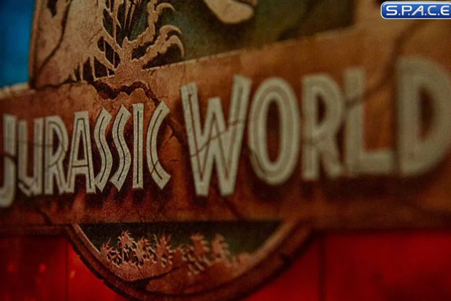 Jurassic World »Life finds a Way«