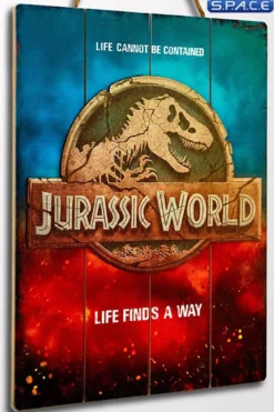 Jurassic World »Life finds a Way«