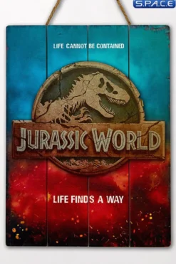 Jurassic World »Life finds a Way«