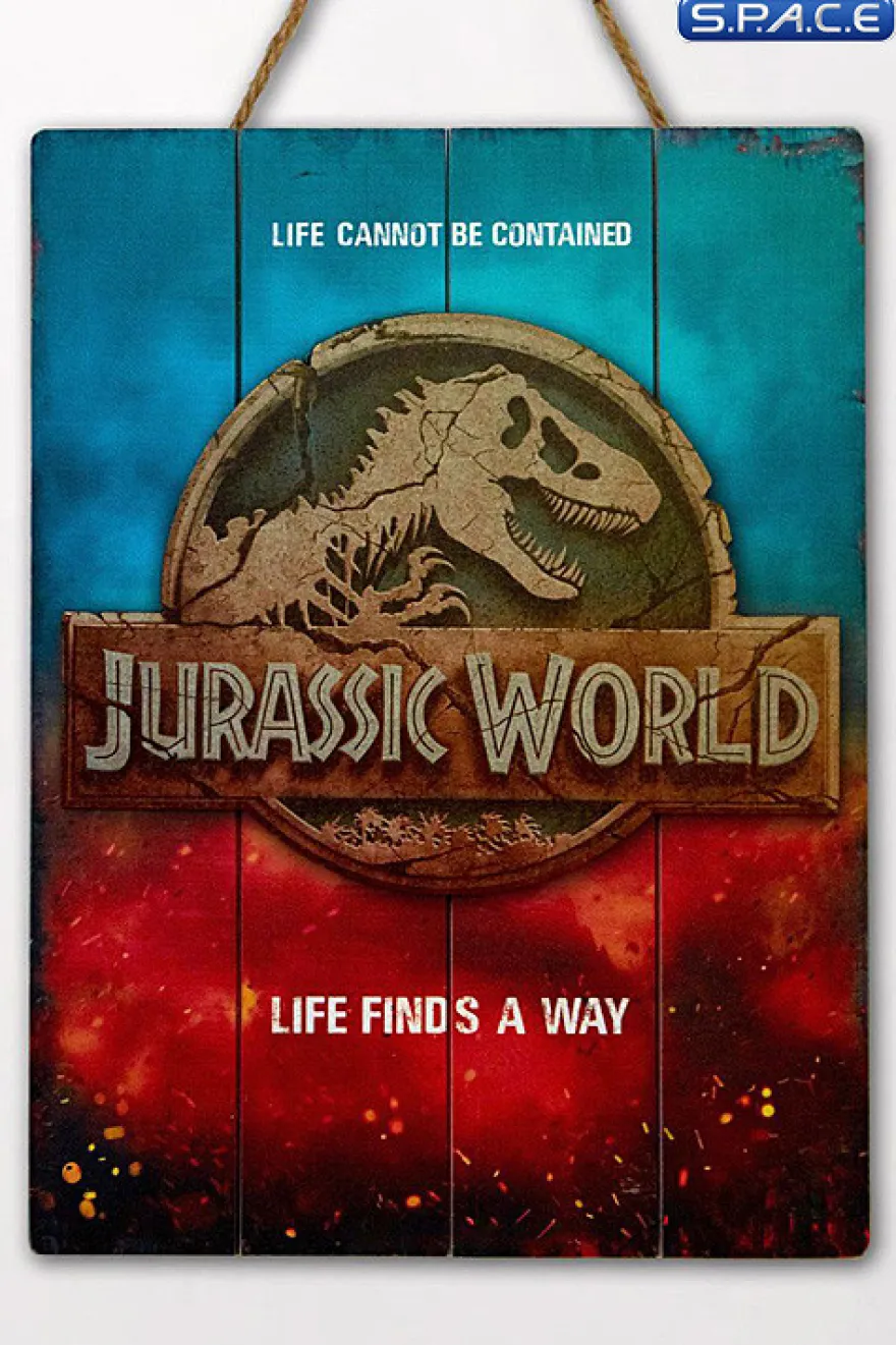 Jurassic World »Life finds a Way«