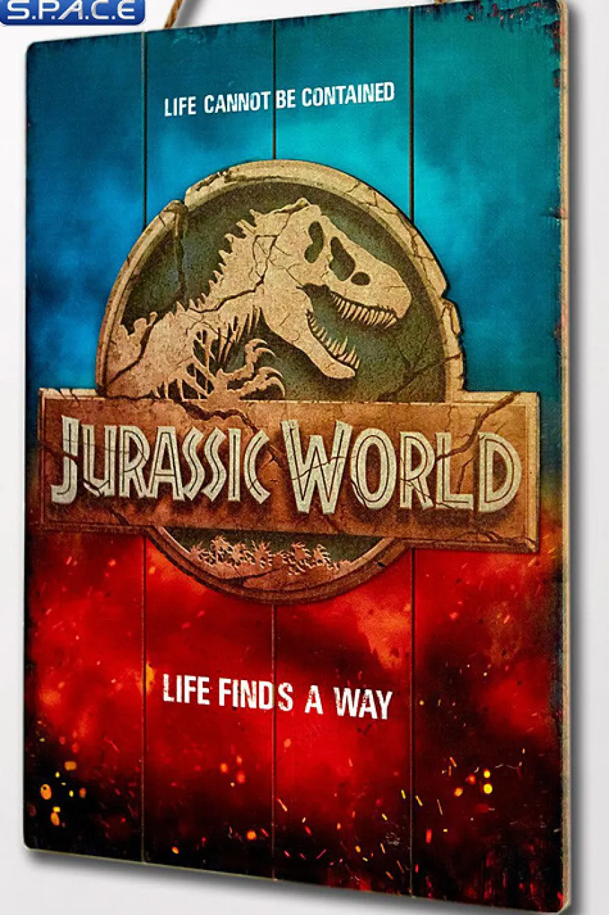 Jurassic World »Life finds a Way«
