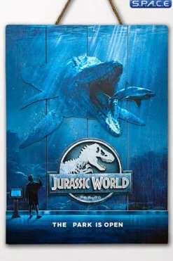 Jurassic World »The Park is open«
