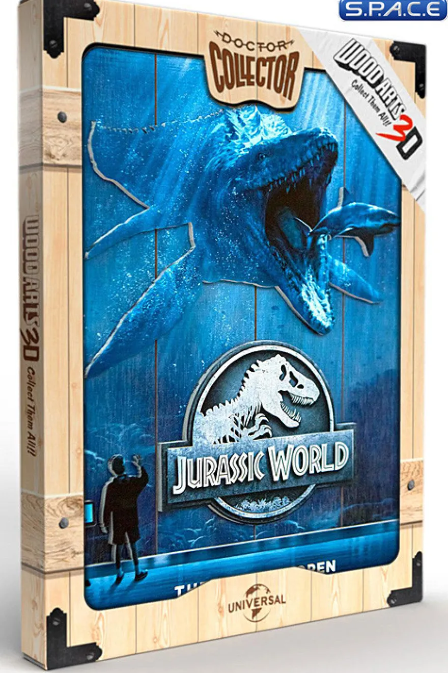 Jurassic World »The Park is open«