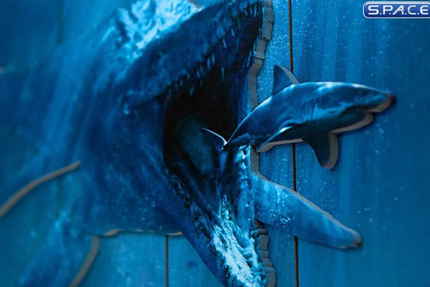 Jurassic World »The Park is open«