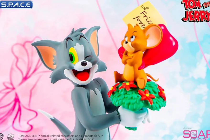 Just For You PVC Statue