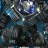 Justice Buster by Josh Nizzi Ultimate Museum Masterline Statue