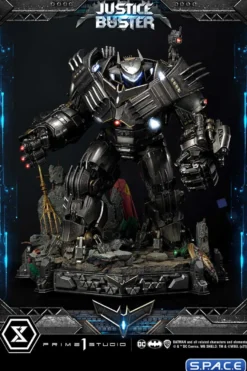 Justice Buster by Josh Nizzi Ultimate Museum Masterline Statue