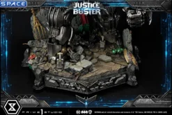 Justice Buster by Josh Nizzi Ultimate Museum Masterline Statue