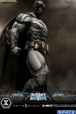 Justice Buster Ultimate Version by Josh Nizzi Ultimate Museum Masterline Statue