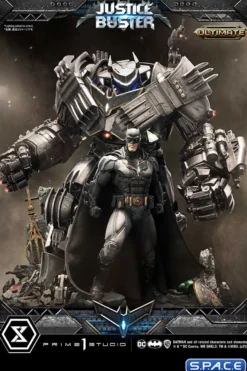 Justice Buster Ultimate Version by Josh Nizzi Ultimate Museum Masterline Statue