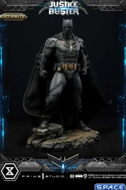 Justice Buster Ultimate Version by Josh Nizzi Ultimate Museum Masterline Statue