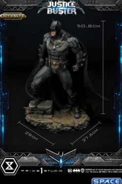 Justice Buster Ultimate Version by Josh Nizzi Ultimate Museum Masterline Statue