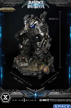 Justice Buster Ultimate Version by Josh Nizzi Ultimate Museum Masterline Statue