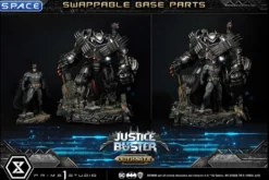 Justice Buster Ultimate Version by Josh Nizzi Ultimate Museum Masterline Statue