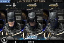 Justice Buster Ultimate Version by Josh Nizzi Ultimate Museum Masterline Statue