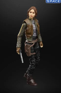 6" Jyn Erso from Rogue One: A Star Wars Story (Star Wars - The Black Series)