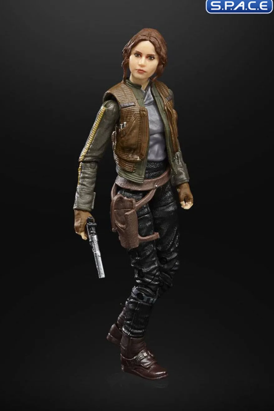 6" Jyn Erso from Rogue One: A Star Wars Story (Star Wars - The Black Series)