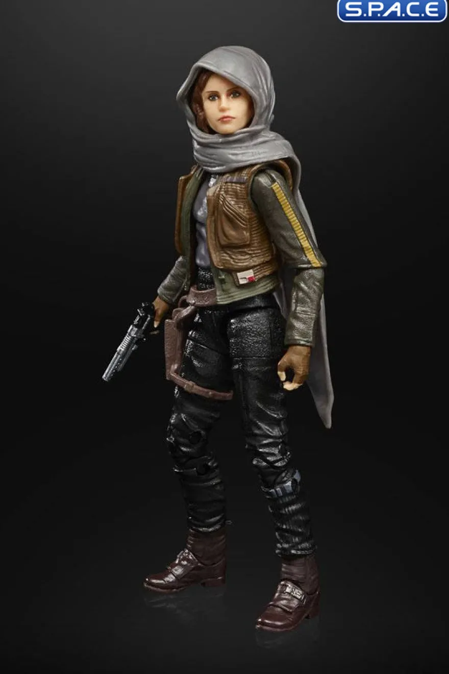 6" Jyn Erso from Rogue One: A Star Wars Story (Star Wars - The Black Series)