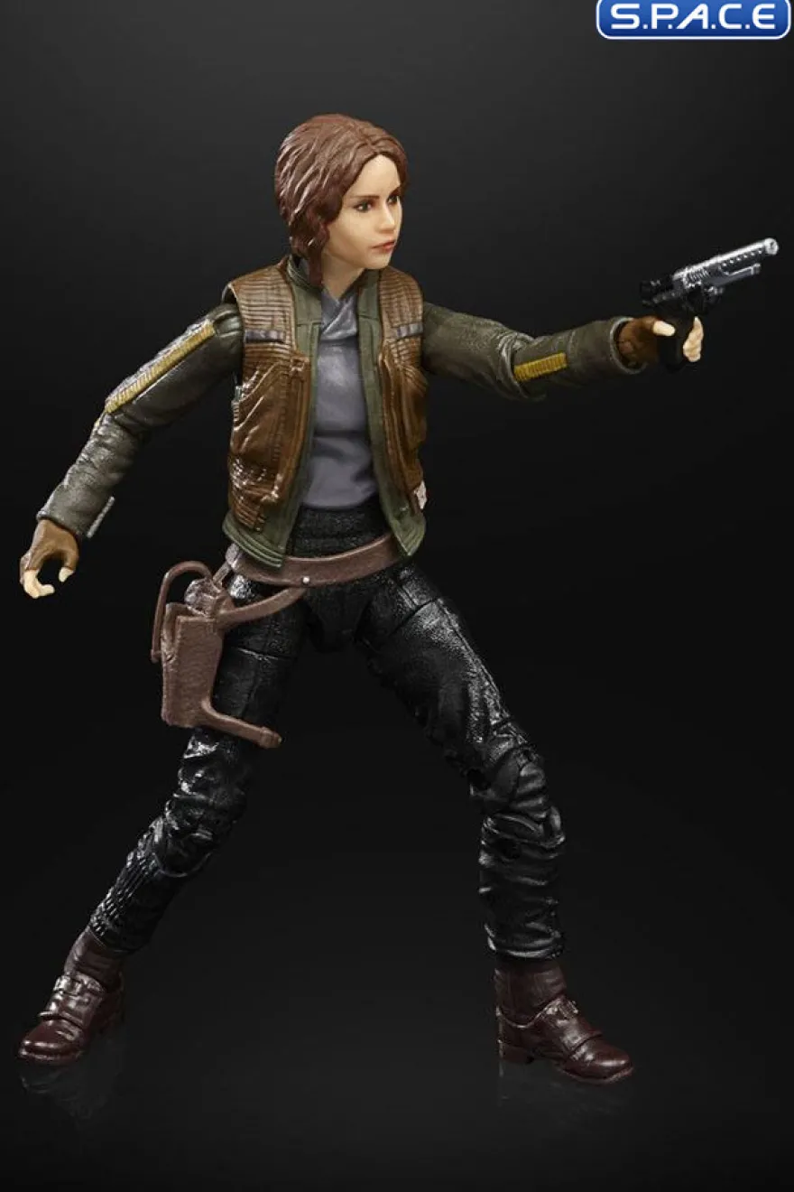 6" Jyn Erso from Rogue One: A Star Wars Story (Star Wars - The Black Series)
