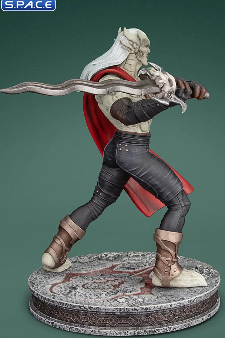 Kain PVC Statue