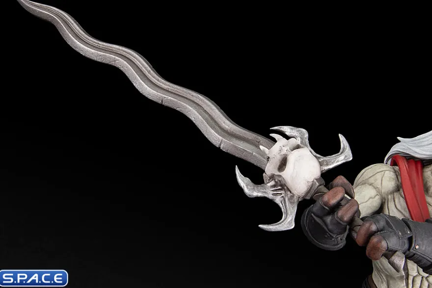 Kain PVC Statue