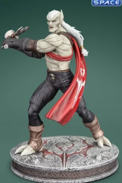 Kain PVC Statue