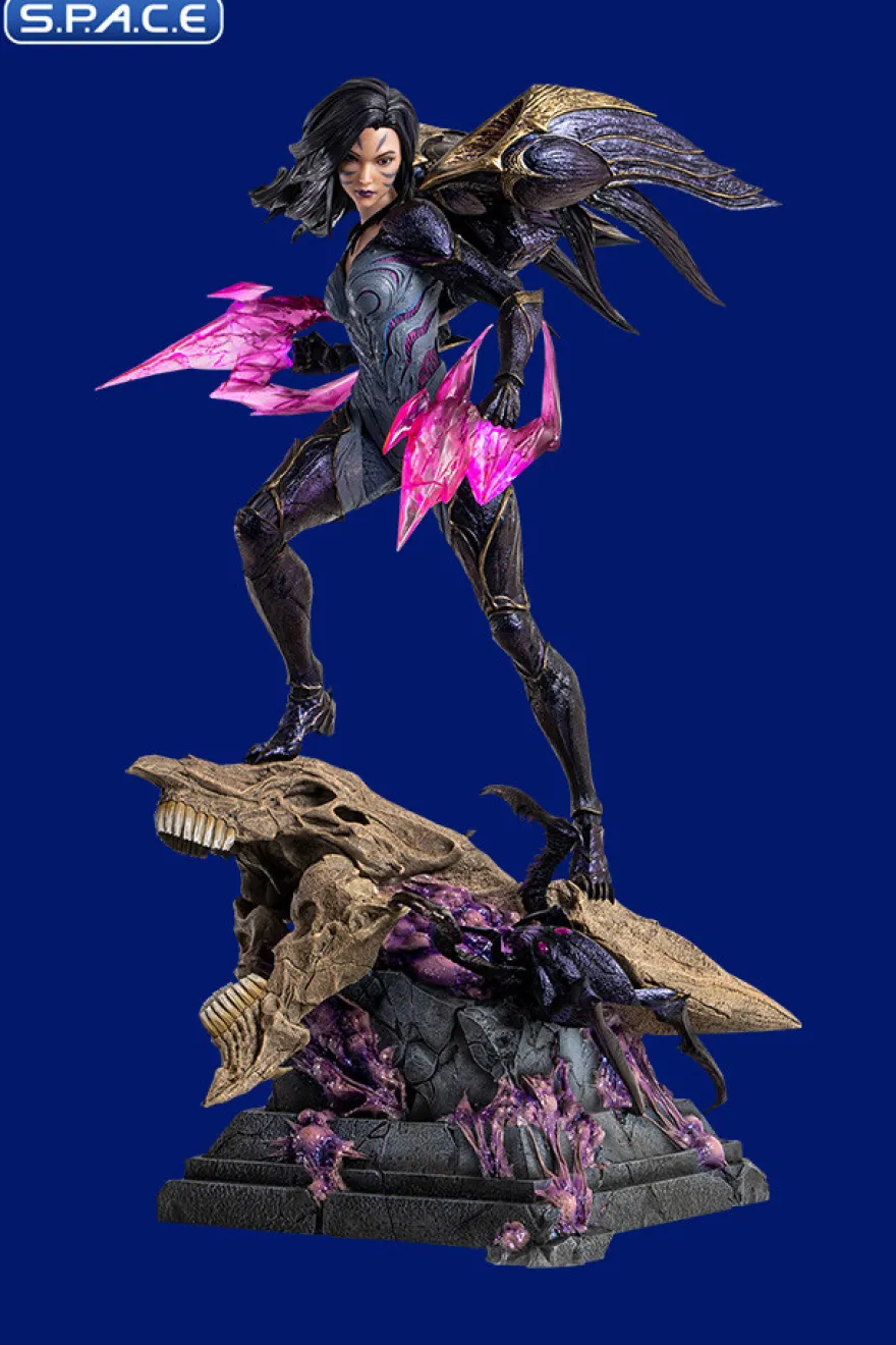 Kai'Sa Statue