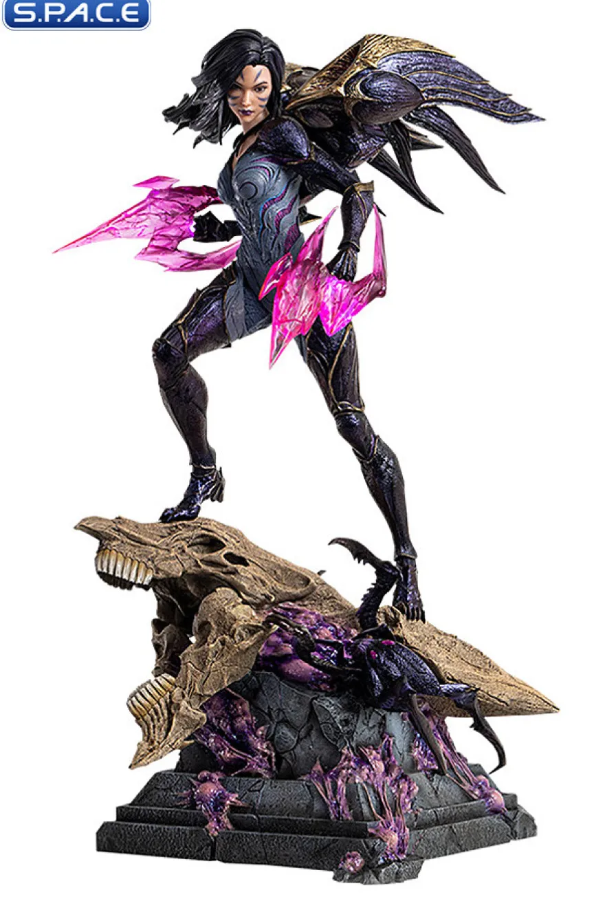Kai'Sa Statue