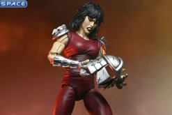 Karai as The Shredder