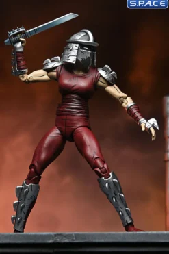 Karai as The Shredder