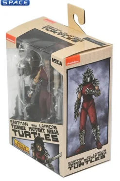 Karai as The Shredder