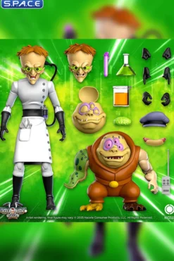 Karbunkel & Fred The Mutant 2-Pack