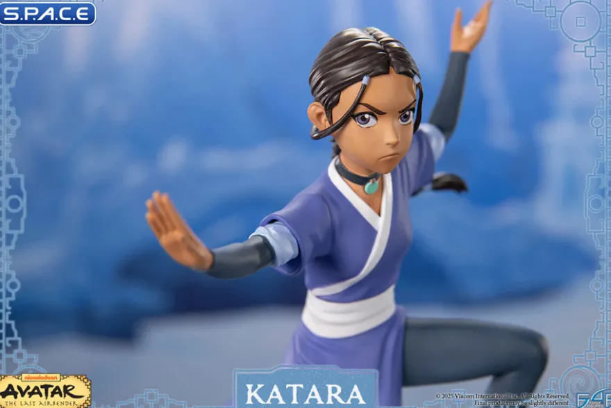 Katara Statue