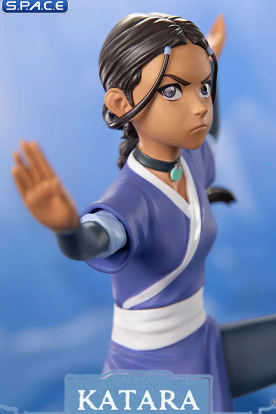 Katara Statue
