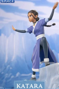 Katara Statue
