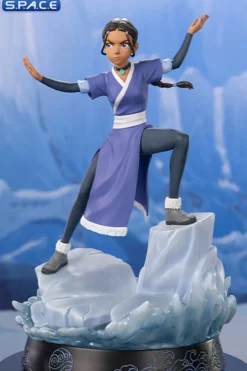 Katara Statue