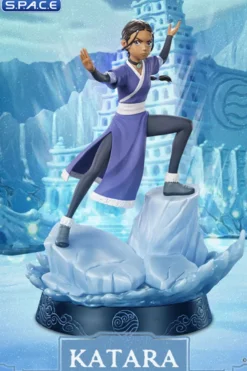 Katara Statue