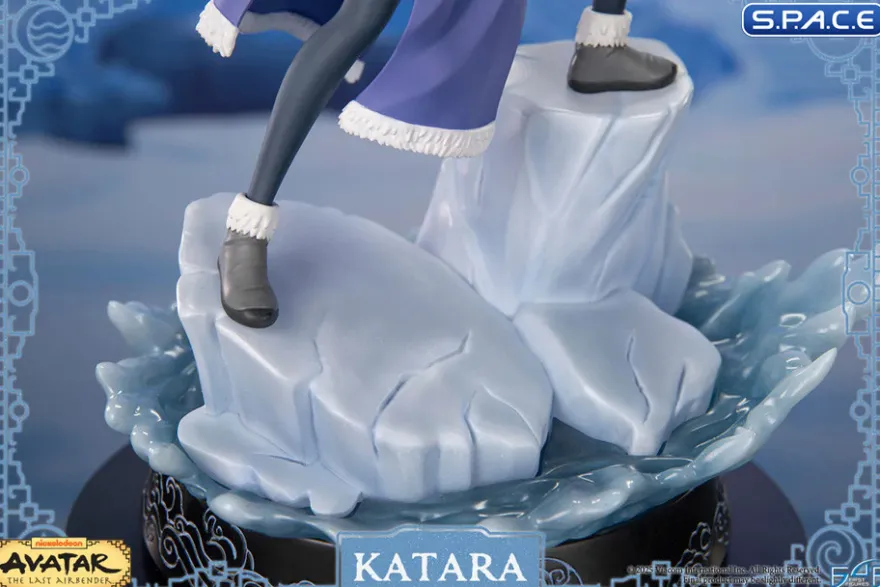 Katara Statue