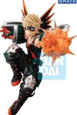 Katsuki Bakugo Next Generations!Feat. Smash Rising PVC Statue - Ichibansho Series