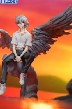 Kaworu Nagisa Luminasta PVC Statue