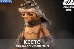 1:1 Keeto - Anzellan Droidsmith Life-Size Masterpiece