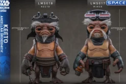 1:1 Keeto - Anzellan Droidsmith Life-Size Masterpiece