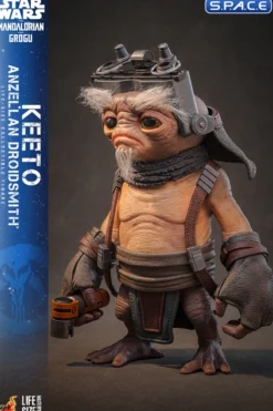1:1 Keeto - Anzellan Droidsmith Life-Size Masterpiece